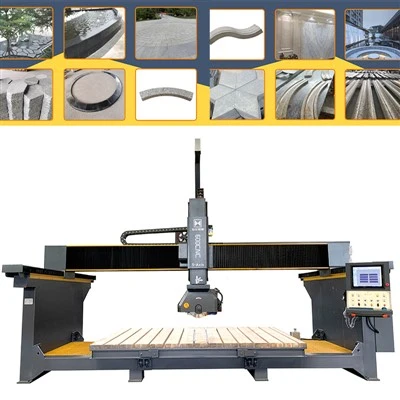 Sega per granito CNC in vendita